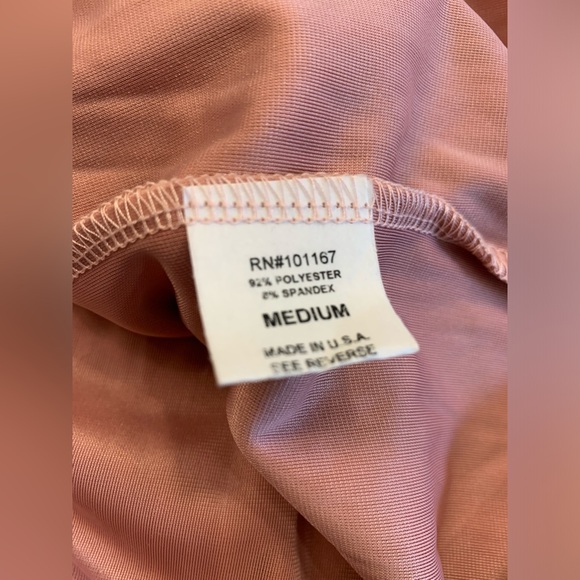 PEBBLE AND STONE Crushed Velvet Ruffle - Picture 7 of 8